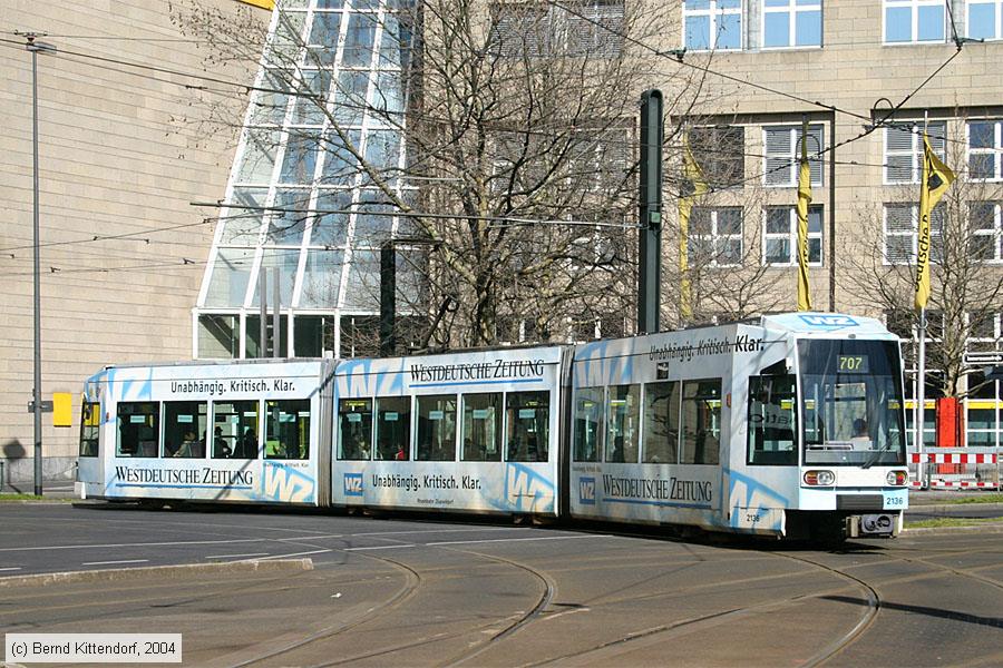 Düsseldorf - Straßenbahn - 2136
/ Bild: duesseldorf2136_e0002479.jpg