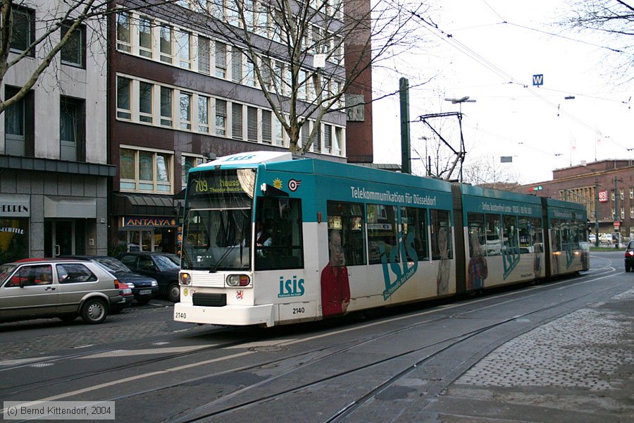 Düsseldorf - Straßenbahn - 2140
/ Bild: duesseldorf2140_e0002768.jpg