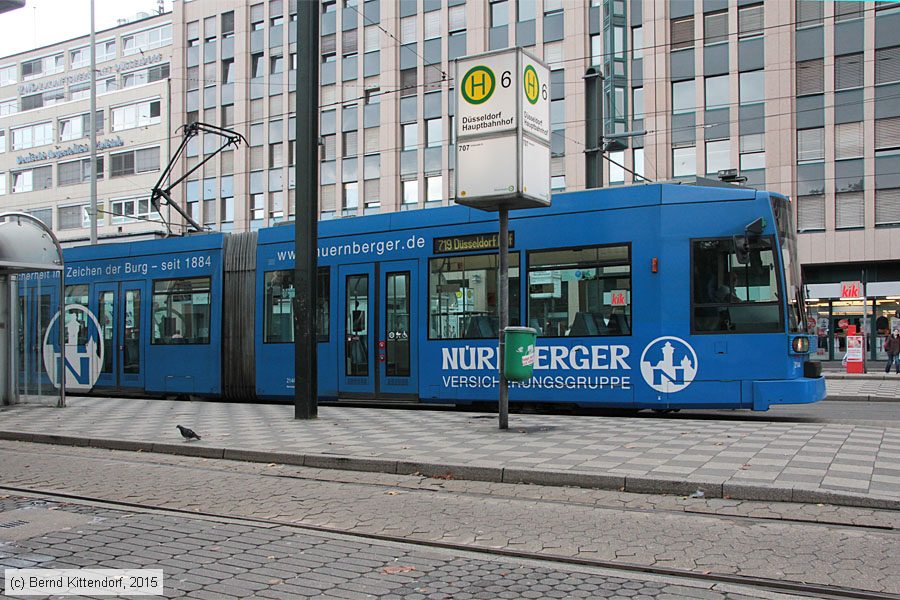 Düsseldorf - Straßenbahn - 2144
/ Bild: duesseldorf2144_bk1508180039.jpg
