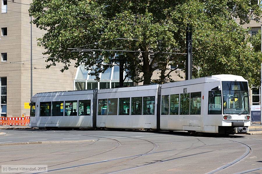 D&uuml;sseldorf - Stra&szlig;enbahn - 2148
/ Bild: duesseldorf2148_bk1807300035.jpg