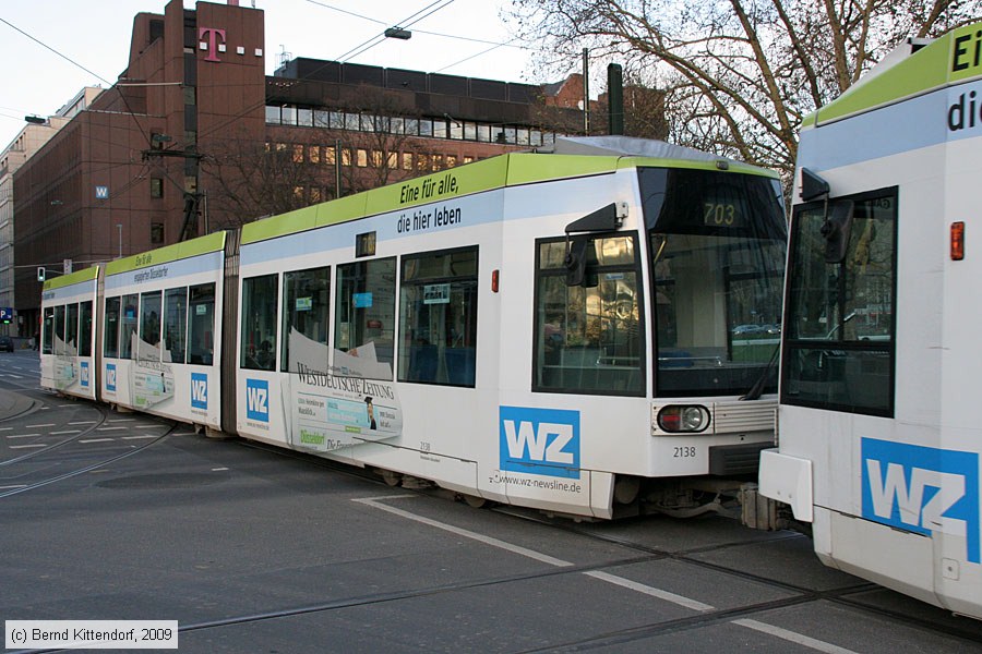 Düsseldorf - Straßenbahn - 2138
/ Bild: duesseldorf2138_bk0911260366.jpg