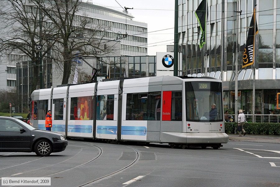 Düsseldorf - Straßenbahn - 2204
/ Bild: duesseldorf2204_bk0911240047.jpg
