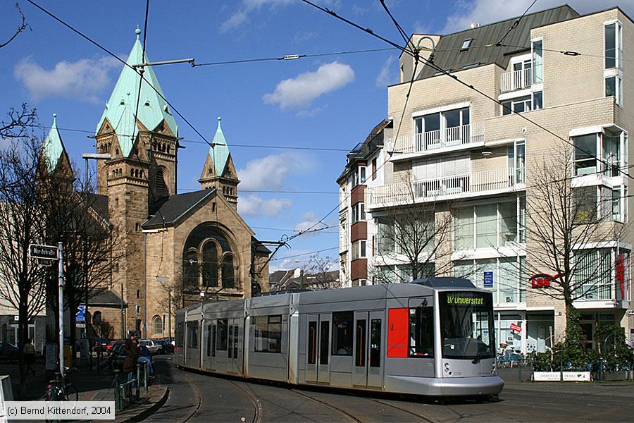 Düsseldorf - Straßenbahn - 2208
/ Bild: duesseldorf2208_e0002489.jpg
