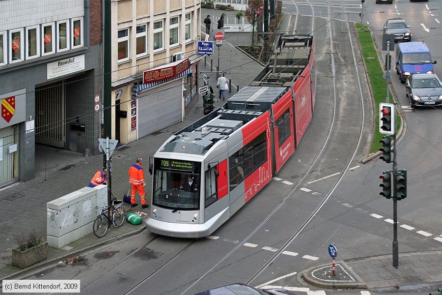 Düsseldorf - Straßenbahn - 2211
/ Bild: duesseldorf2211_bk0911240008.jpg