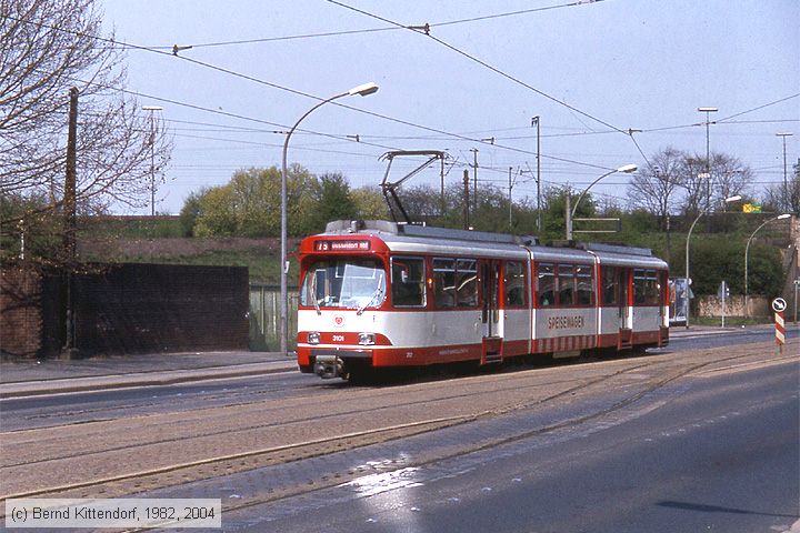 Düsseldorf - Stadtbahn - 3101
/ Bild: duesseldorf3101_ds046635.jpg