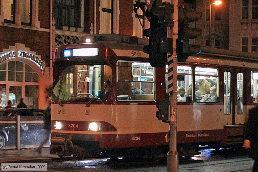 D&uuml;sseldorf - Stadtbahn - 3204
/ Bild: duesseldorf3204_bk0911250219a.jpg