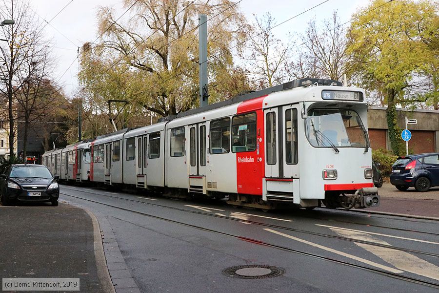 D&uuml;sseldorf - Stadtbahn - 3208
/ Bild: duesseldorf3208_bk1911270130.jpg