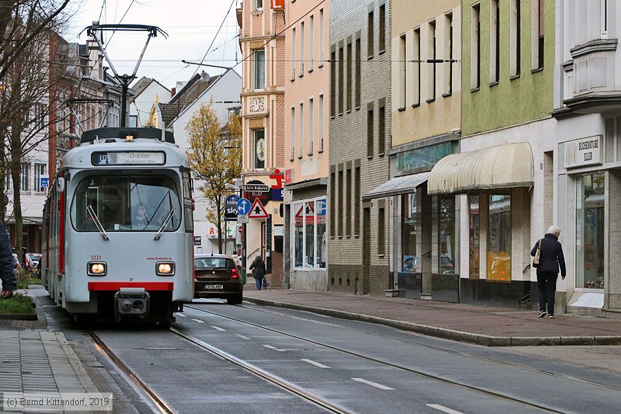 D&uuml;sseldorf - Stadtbahn - 3221
/ Bild: duesseldorf3221_bk1911270118.jpg