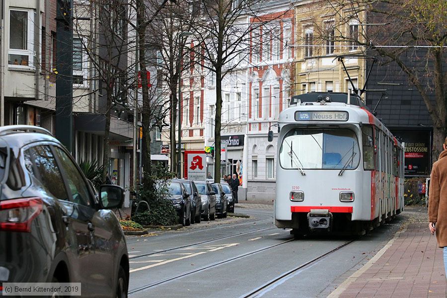 D&uuml;sseldorf - Stadtbahn - 3230
/ Bild: duesseldorf3230_bk1911270154.jpg