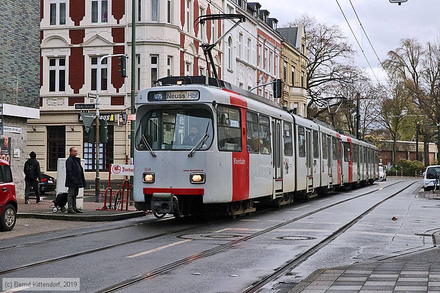Düsseldorf - Stadtbahn - 3234
/ Bild: duesseldorf3234_bk1911270113.jpg