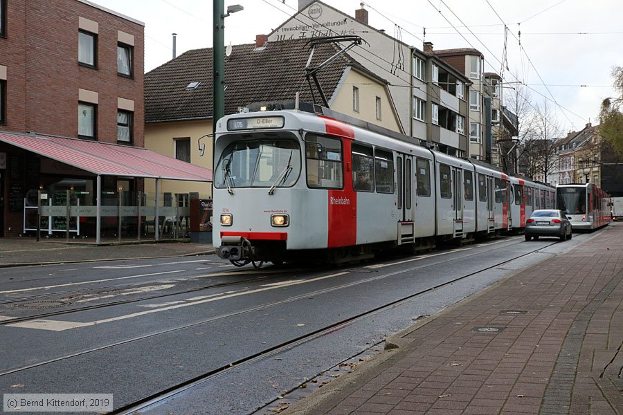 D&uuml;sseldorf - Stadtbahn - 3236
/ Bild: duesseldorf3236_bk1911270142.jpg