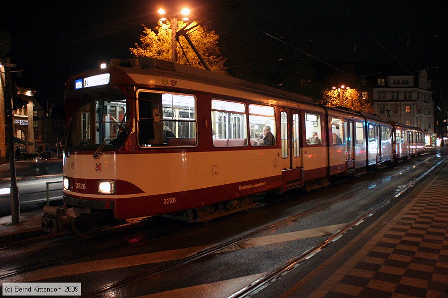 D&uuml;sseldorf - Stadtbahn - 3226
/ Bild: duesseldorf3226_bk0911250247.jpg