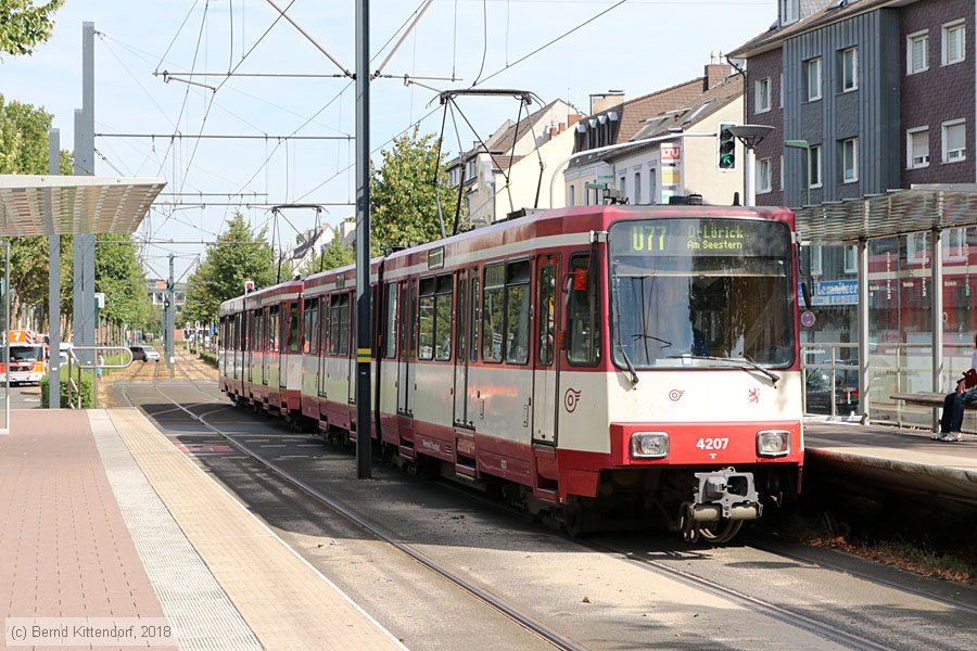Düsseldorf - Stadtbahn - 4207
/ Bild: duesseldorf4207_bk1807310003.jpg