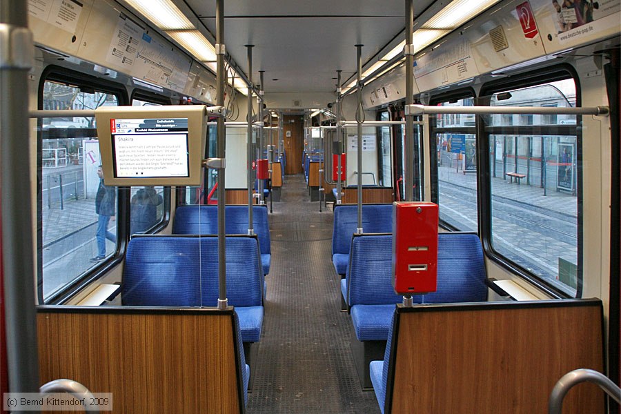 Düsseldorf - Stadtbahn - 4254 - Innenansicht
/ Bild: duesseldorf4254_bk0911220146.jpg