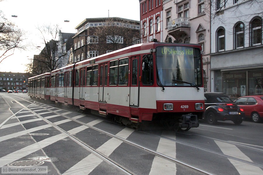 Düsseldorf - Stadtbahn - 4269
/ Bild: duesseldorf4269_bk0911220136.jpg