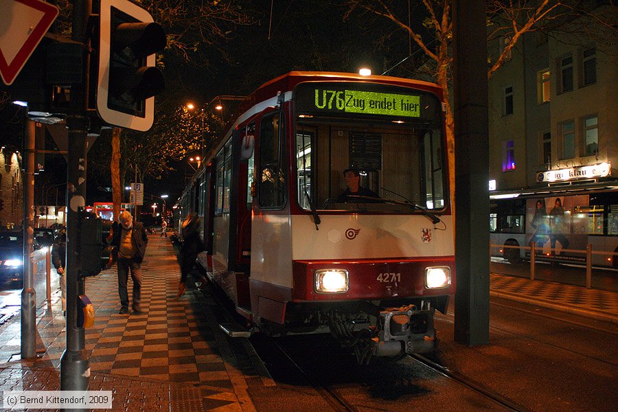 Düsseldorf - Stadtbahn - 4271
/ Bild: duesseldorf4271_bk0911250217.jpg