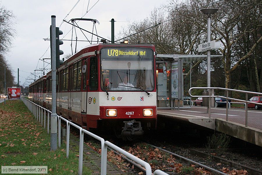 Düsseldorf - Stadtbahn - 4267
/ Bild: duesseldorf4267_bk0911240292.jpg