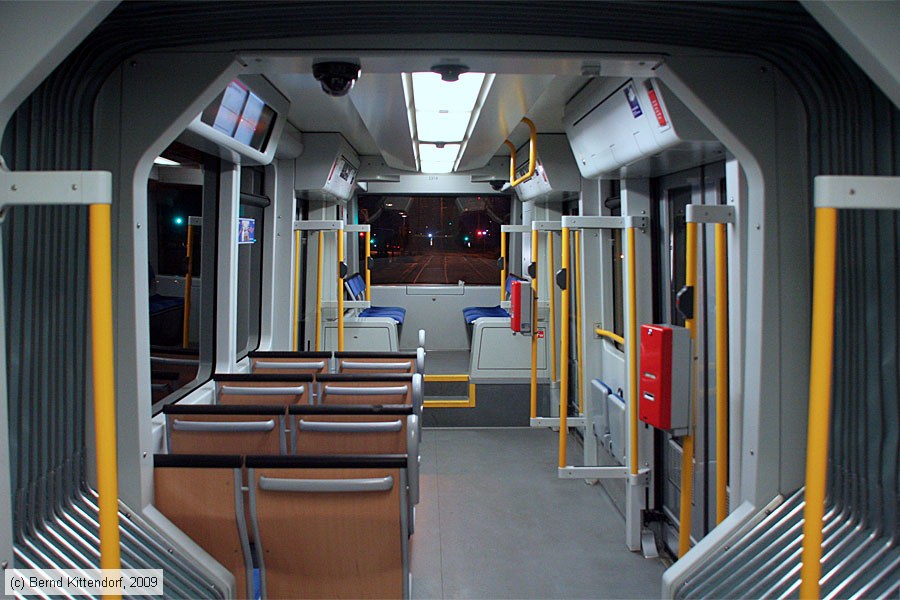 Düsseldorf - Straßenbahn - 3314 - Innenansicht
/ Bild: duesseldorf3314_bk0911250286.jpg