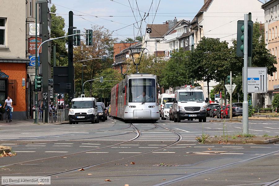 Düsseldorf - Straßenbahn - 3315
/ Bild: duesseldorf3315_bk1807300075.jpg