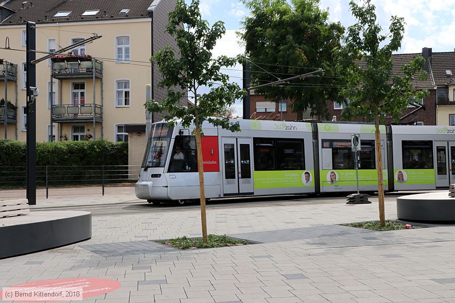 Düsseldorf - Straßenbahn - 3322
/ Bild: duesseldorf3322_bk1807310169.jpg