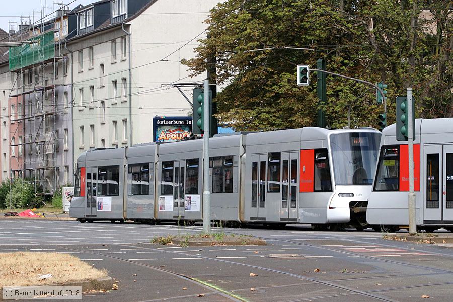 Düsseldorf - Straßenbahn - 3329
/ Bild: duesseldorf3329_bk1807300073.jpg