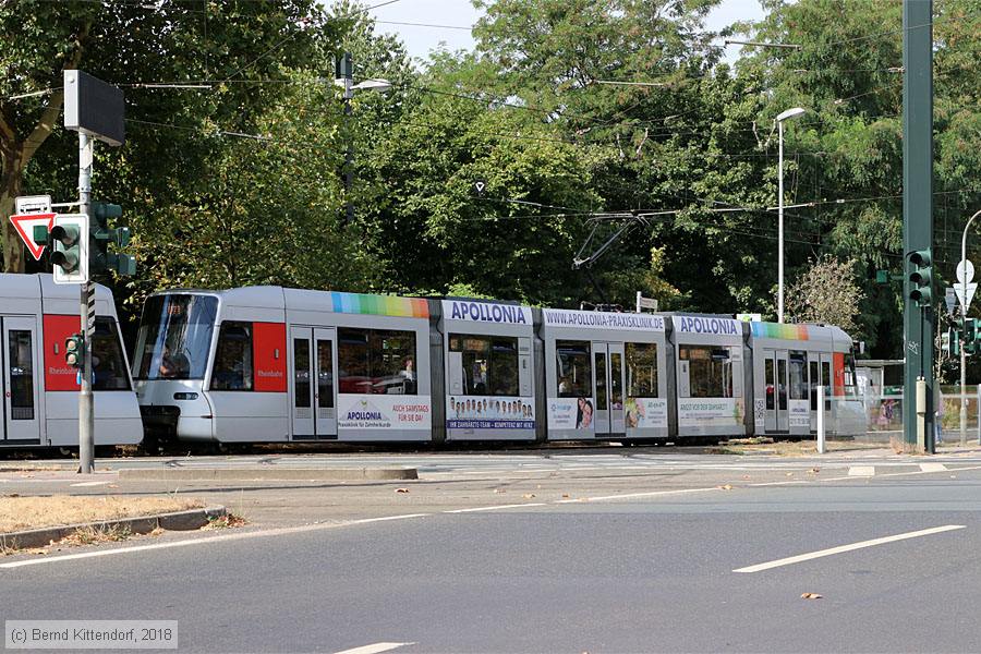 Düsseldorf - Straßenbahn - 3336
/ Bild: duesseldorf3336_bk1807310014.jpg