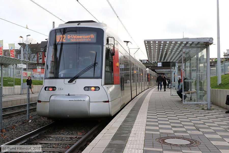 Düsseldorf - Straßenbahn - 3364
/ Bild: duesseldorf3364_bk1801300095.jpg Düsseldorf - Straßenbahn - 3364
/ Bild: duesseldorf3364_bk1801300095.jpg