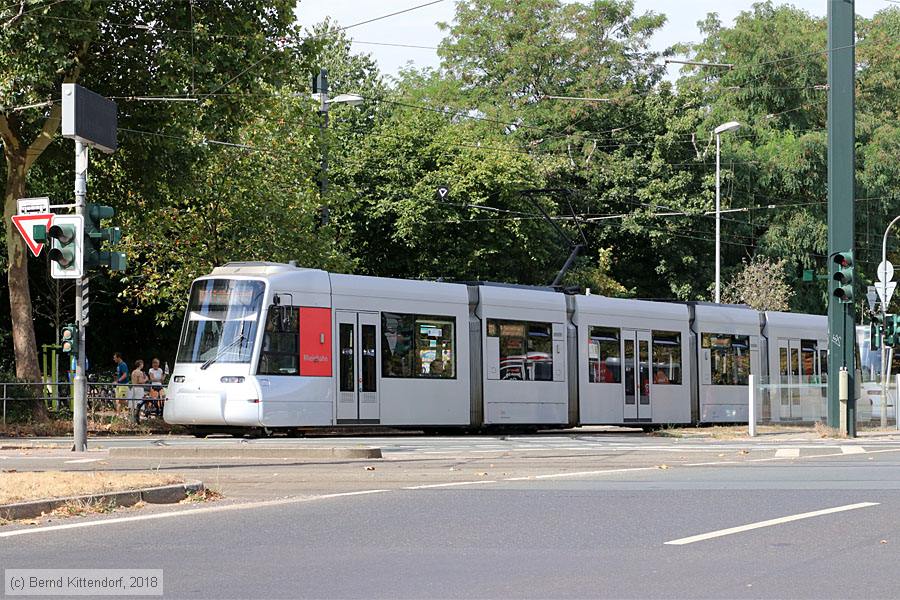 D&uuml;sseldorf - Stra&szlig;enbahn - 3365
/ Bild: duesseldorf3365_bk1807310011.jpg