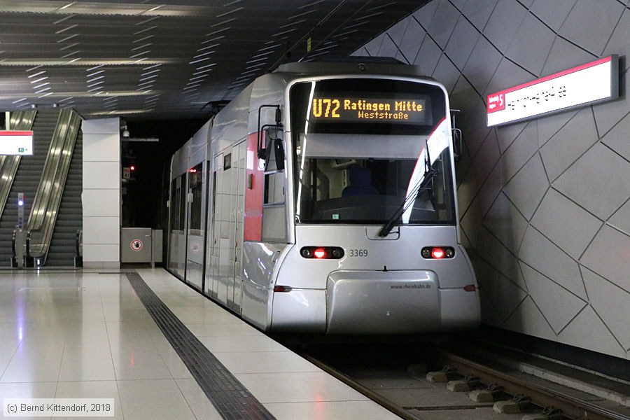 Düsseldorf - Straßenbahn - 3369
/ Bild: duesseldorf3369_bk1801300150.jpg Düsseldorf - Straßenbahn - 3369
/ Bild: duesseldorf3369_bk1801300150.jpg
