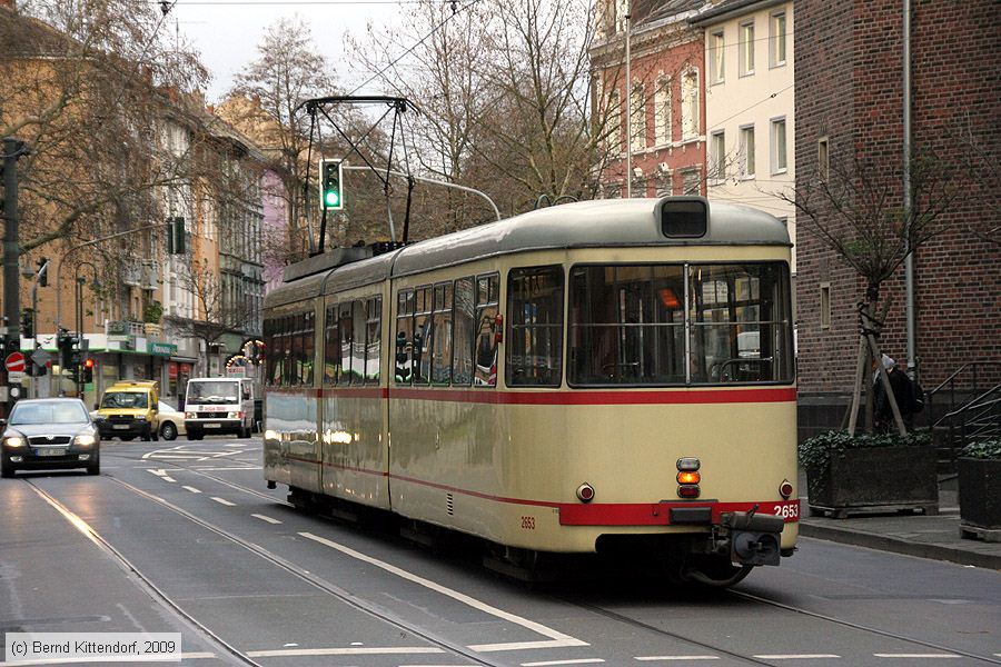 Düsseldorf - Straßenbahn - 2653
/ Bild: duesseldorf2653_bk0911260337.jpg