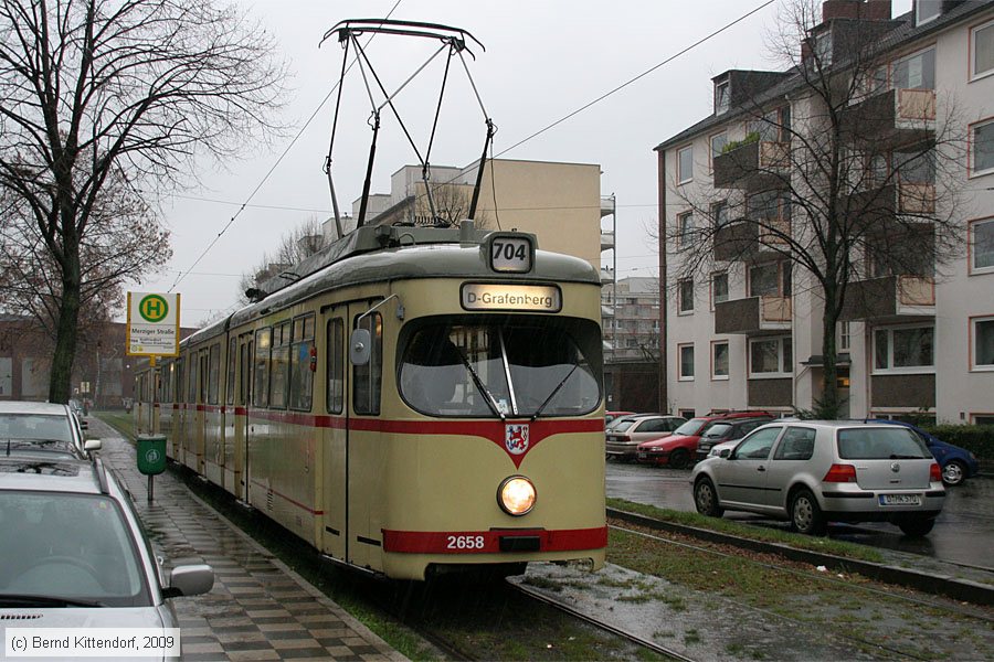 Düsseldorf - Straßenbahn - 2658
/ Bild: duesseldorf2658_bk0911230104.jpg