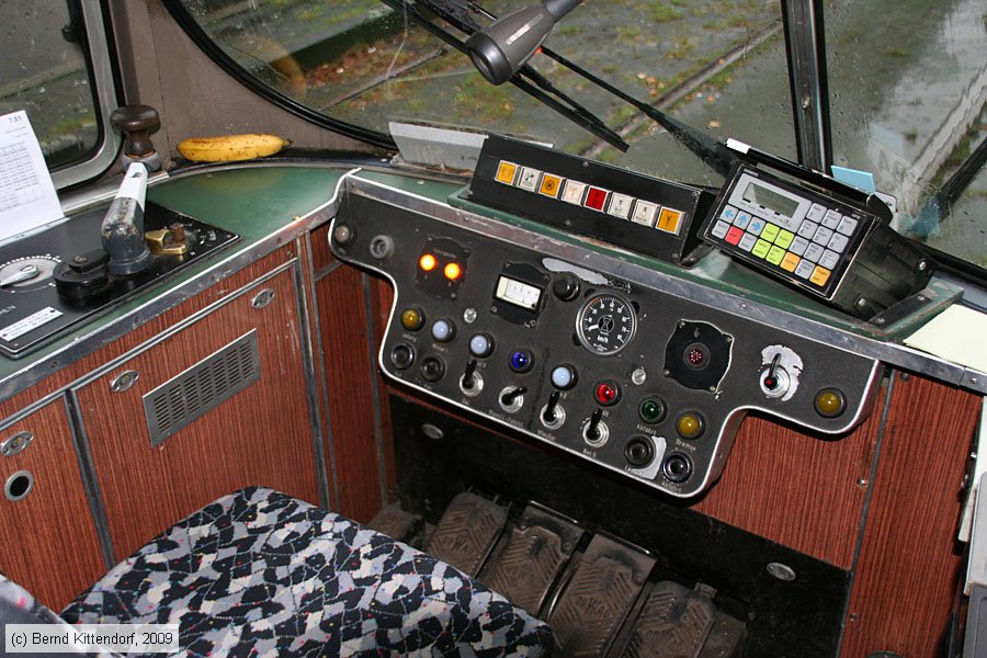 Düsseldorf - Straßenbahn - 2658 - Innenansicht
/ Bild: duesseldorf2658_bk0911230107.jpg