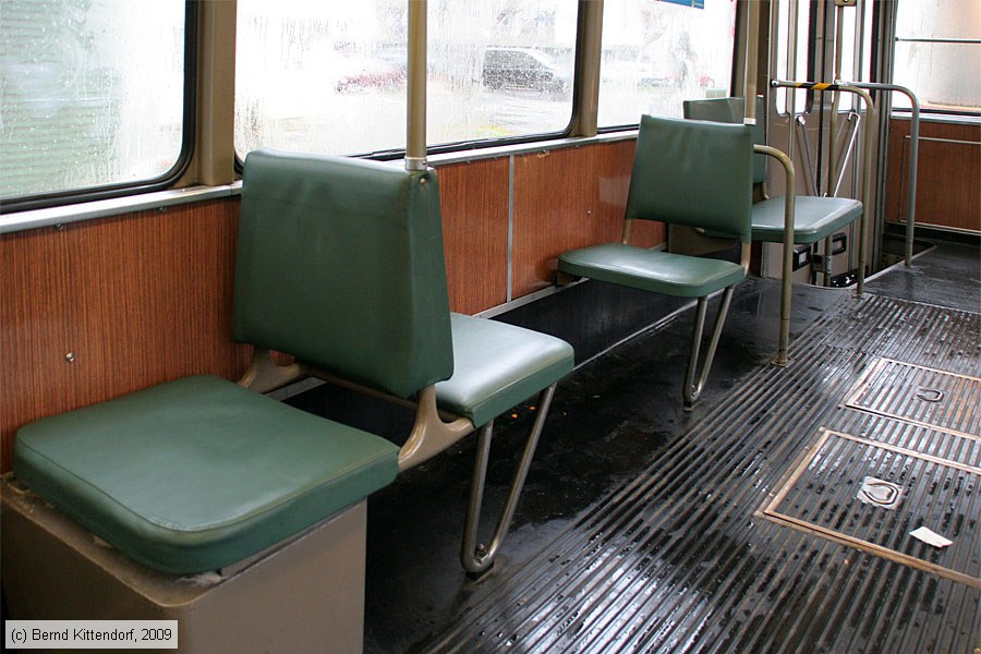Düsseldorf - Straßenbahn - 2658 - Innenansicht
/ Bild: duesseldorf2658_bk0911230110.jpg