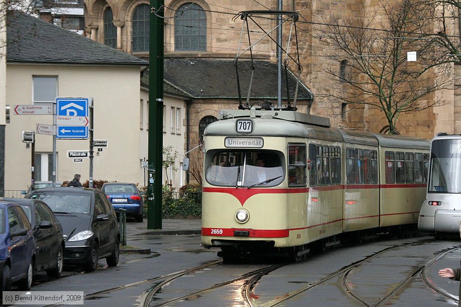D&uuml;sseldorf - Stra&szlig;enbahn - 2659
/ Bild: duesseldorf2659_bk0911230163.jpg