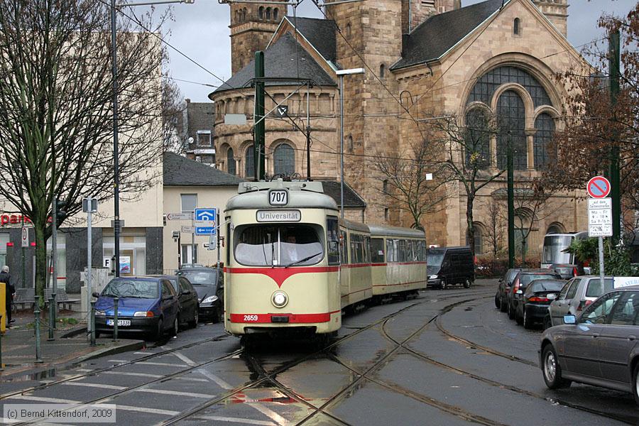 D&uuml;sseldorf - Stra&szlig;enbahn - 2659
/ Bild: duesseldorf2659_bk0911230164.jpg