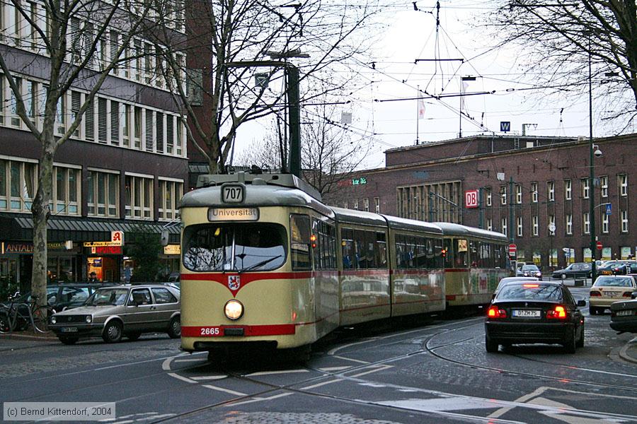 D&uuml;sseldorf - Stra&szlig;enbahn - 2665
/ Bild: duesseldorf2665_e0002775.jpg