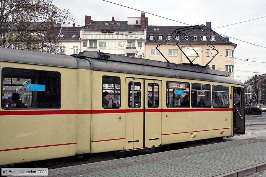 D&uuml;sseldorf - Stra&szlig;enbahn - 2668
/ Bild: duesseldorf2668_bk0911240026.jpg