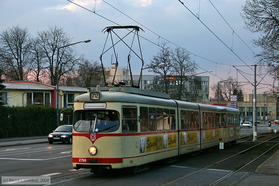 Düsseldorf - Straßenbahn - 2758
/ Bild: duesseldorf2758_e0002731.jpg
