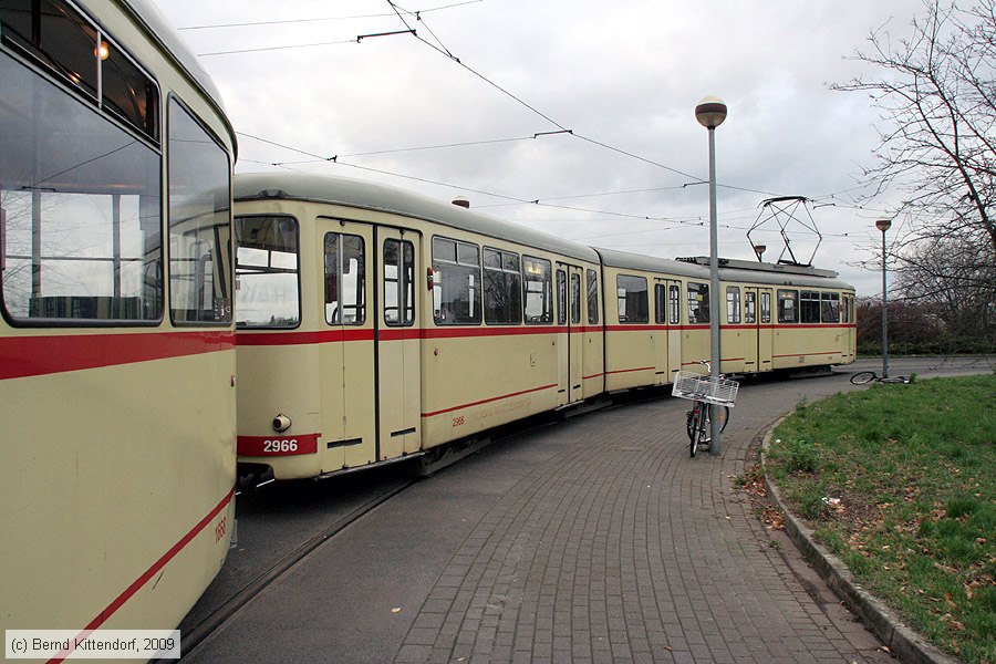 Düsseldorf - Straßenbahn - 2966
/ Bild: duesseldorf2966_bk0911260187.jpg