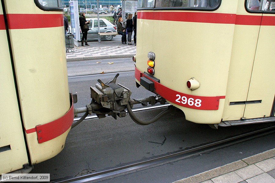 D&uuml;sseldorf - Stra&szlig;enbahn - 2968
/ Bild: duesseldorf2968_bk0911260165.jpg