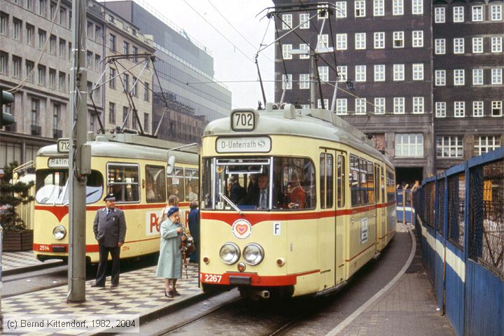 Düsseldorf - Straßenbahn - 2267
/ Bild: duesseldorf2267_ds051134.jpg