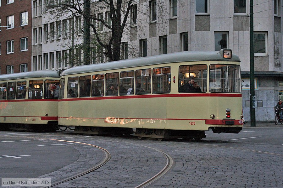 Düsseldorf - Straßenbahn - 1636
/ Bild: duesseldorf1636_bk0911260425.jpg