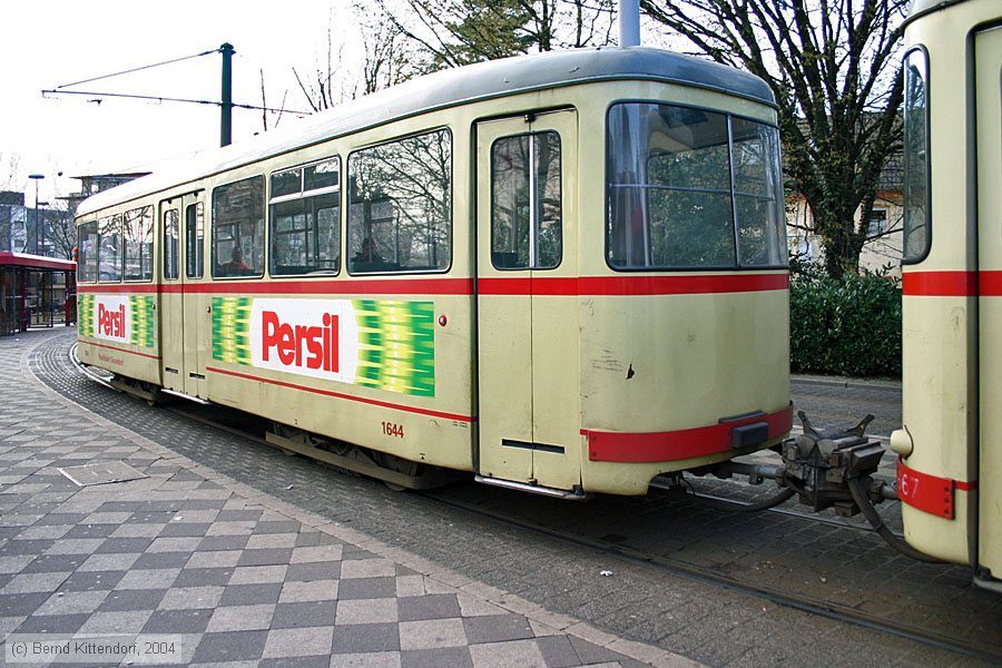 Düsseldorf - Straßenbahn - 1644
/ Bild: duesseldorf1644_e0002722.jpg