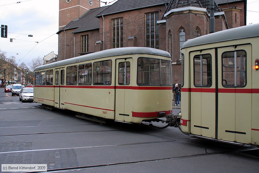 Düsseldorf - Straßenbahn - 1647
/ Bild: duesseldorf1647_bk0911260331.jpg