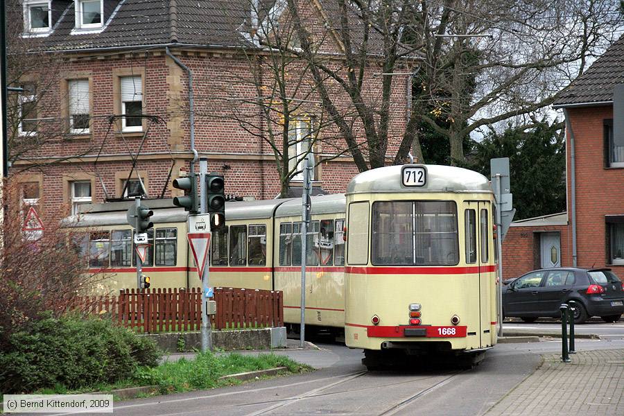 Düsseldorf - Straßenbahn - 1668
/ Bild: duesseldorf1668_bk0911260192.jpg