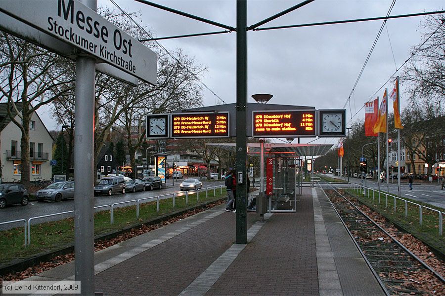 Düsseldorf - Stadtbahn - Anlagen
/ Bild: duesseldorfanlagen_bk0911240291.jpg