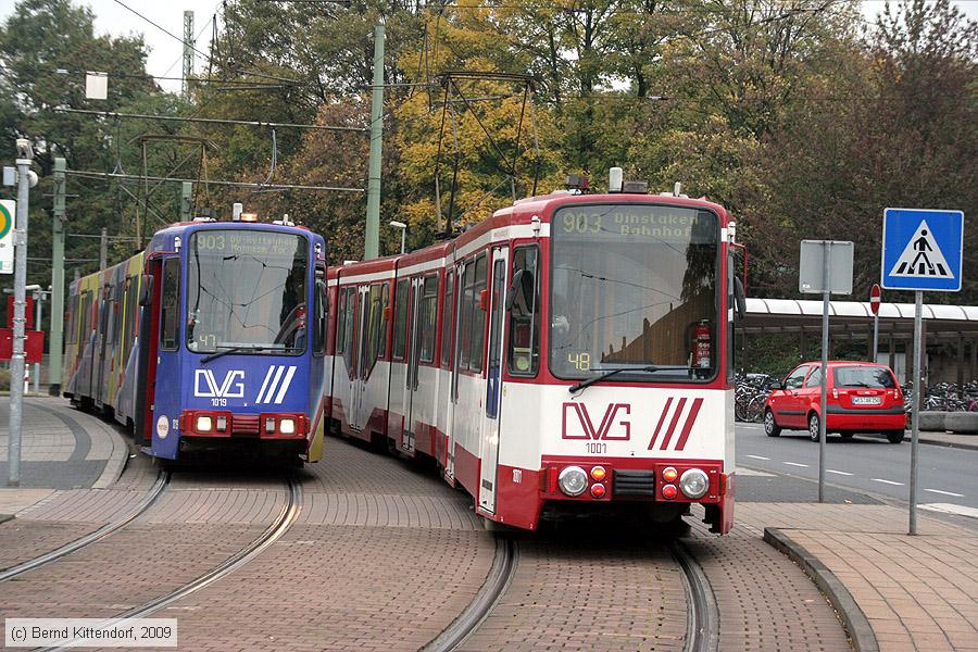 Straßenbahn Duisburg - 1001
/ Bild: duisburg1001_bk0910220242.jpg