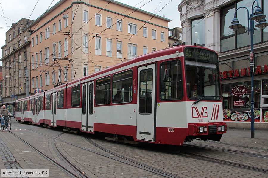 Straßenbahn Duisburg - 1008
/ Bild: duisburg1008_bk1309020064.jpg