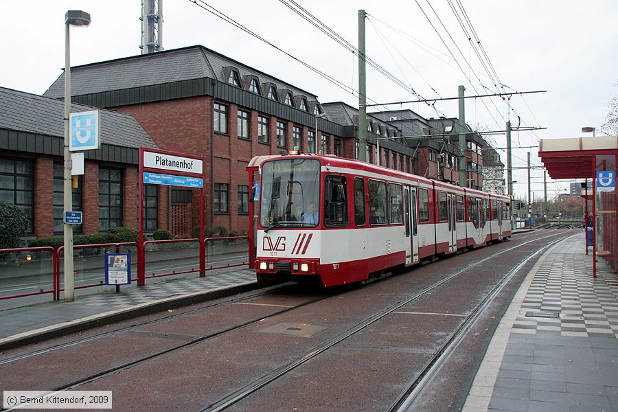 Straßenbahn Duisburg - 1011
/ Bild: duisburg1011_bk0911240164.jpg