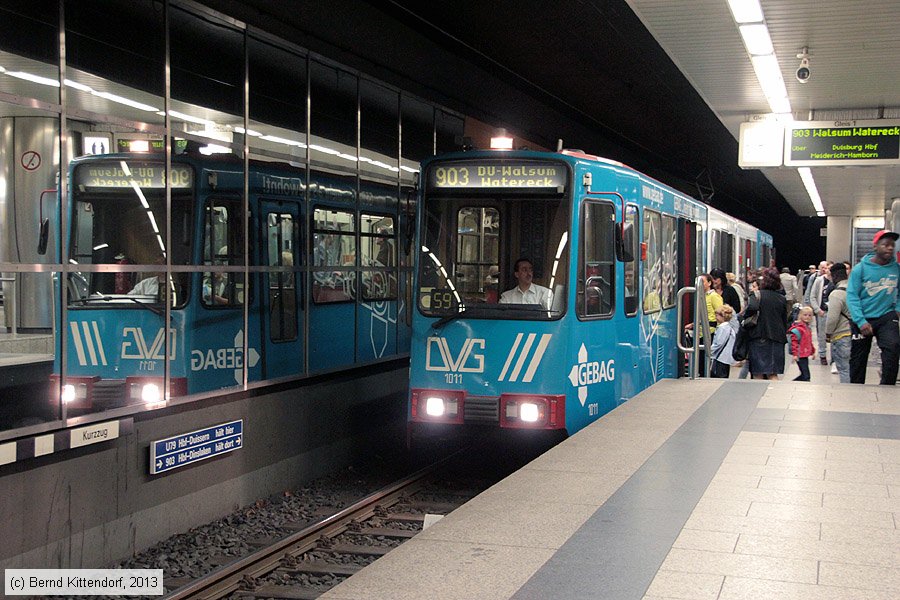 Straßenbahn Duisburg - 1011
/ Bild: duisburg1011_bk1309020113.jpg